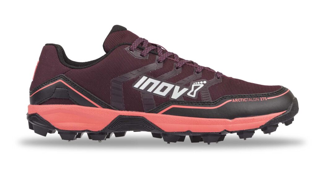 Inov-8 Arctic Talon 275 Womens Trail Running Shoes Purple/Black Philippines 16403LWPT